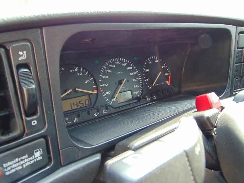 VOLKSWAGEN Corrado 1800i cat G60
