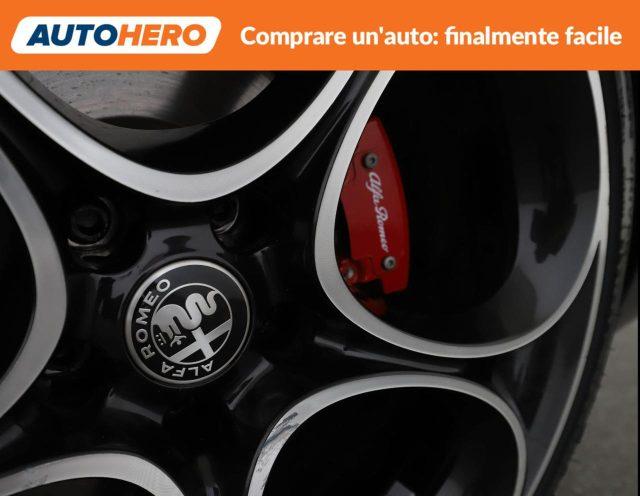 ALFA ROMEO Giulia 2.2 Turbodiesel 190 CV AT8 Sprint
