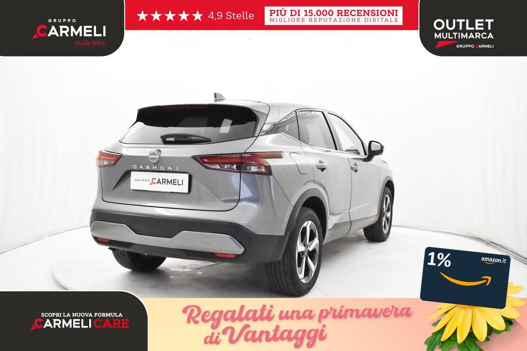 Nissan Qashqai 1.3 MILD HYBRID N-Connecta 2WD