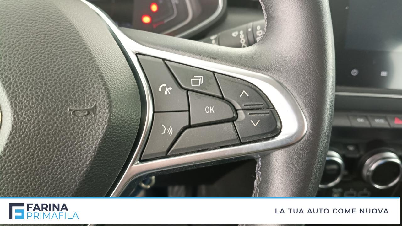 RENAULT Clio V 2019 - Clio 1.6 E-Tech hybrid Zen 140cv auto