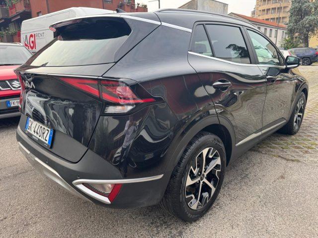 KIA Sportage 1.6 CRDi Mhev DCT 2WD STYLE