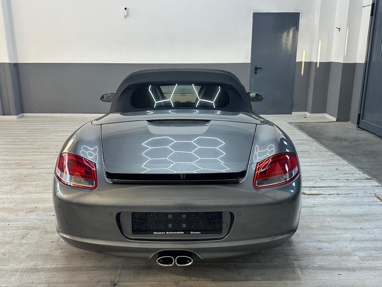 Porsche Boxster 2.7 24V