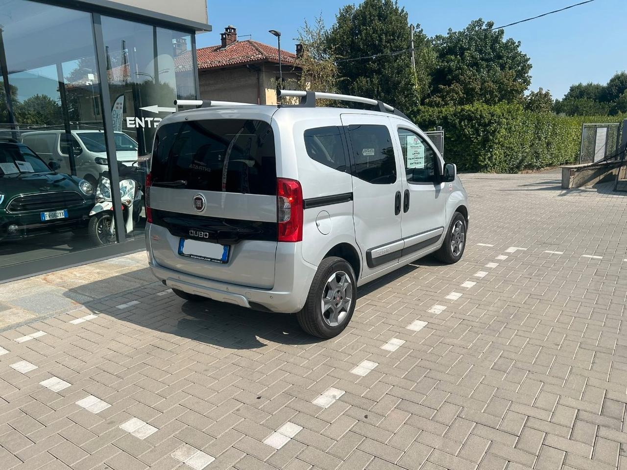 Fiat Qubo 1.3 mjt 16v Trekking s&s 80cv my19