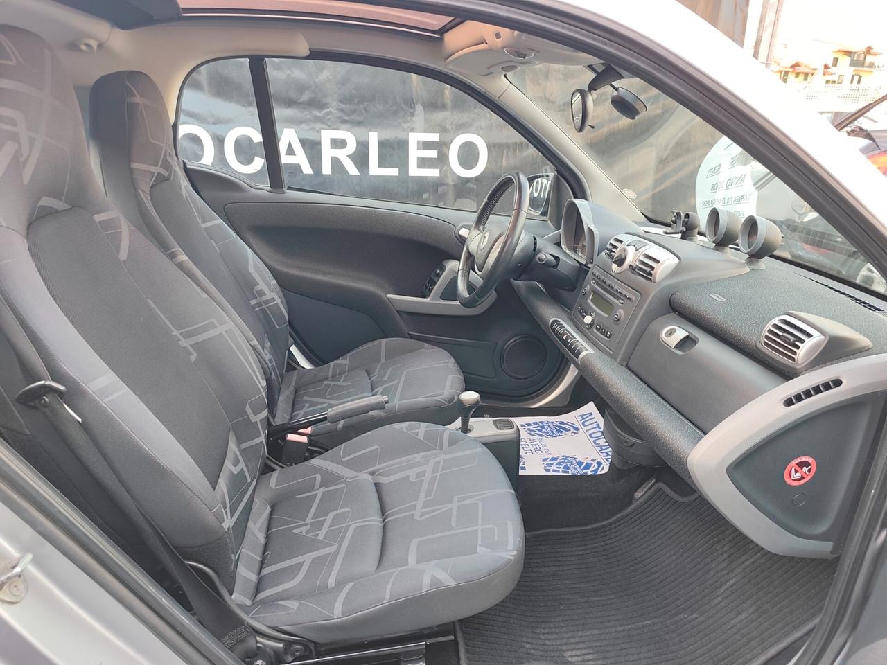 Smart ForTwo 800 CDI DIESEL KM 86577