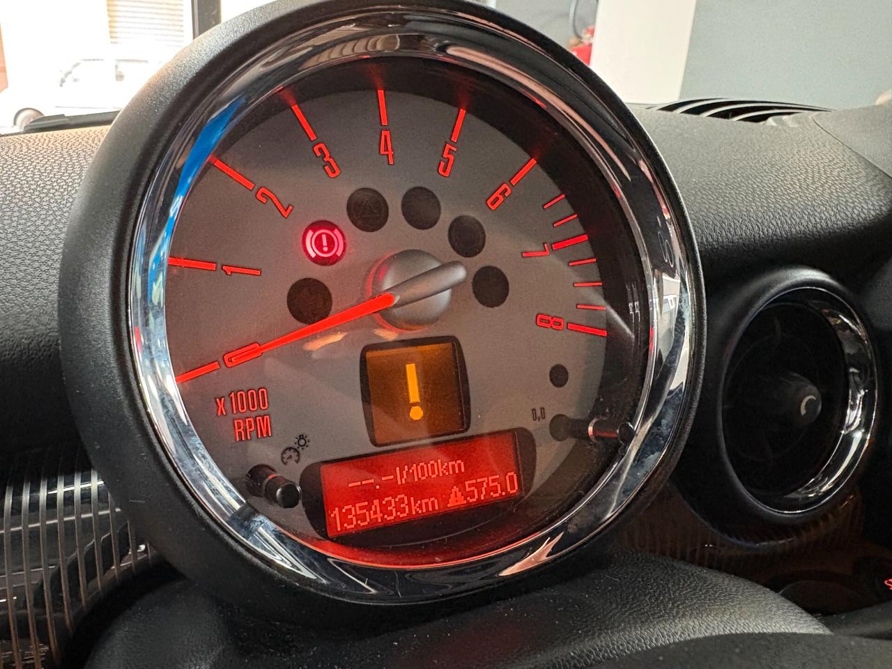 MINI Cooper 1.6 Benzina 120cv Mayfair Edizione Anniversario 50