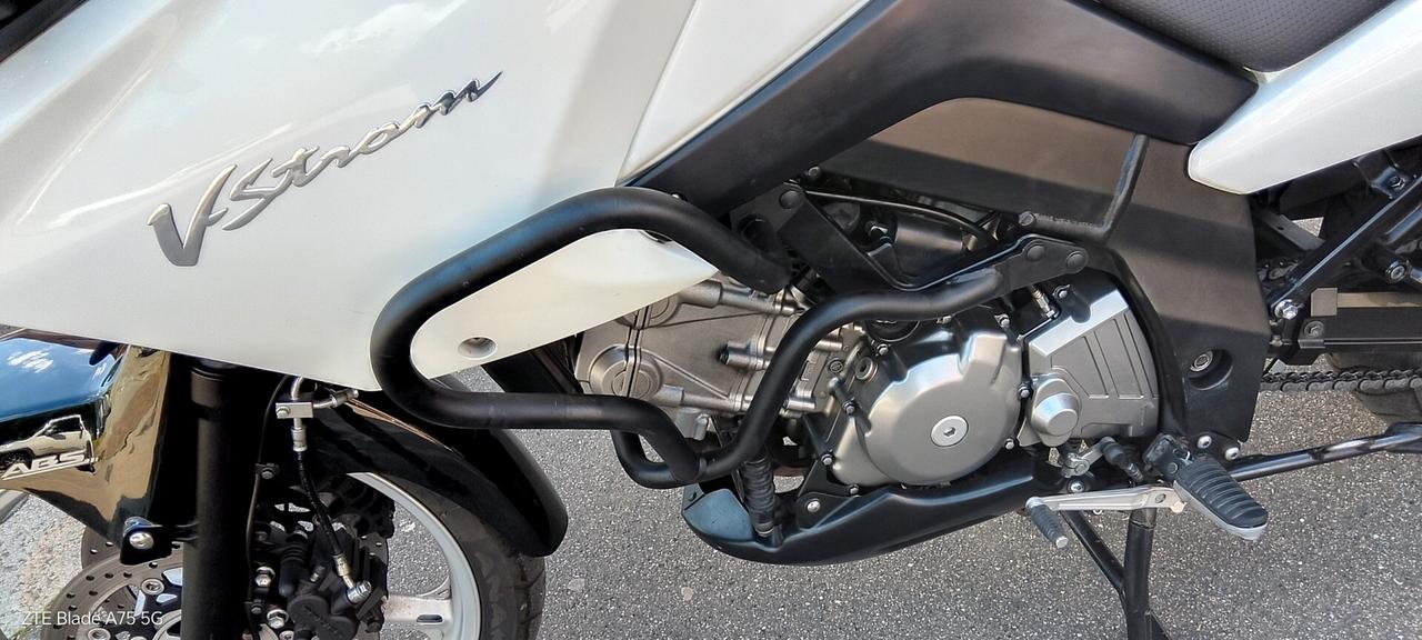 Suzuki V Strom DL 650 Turismo
