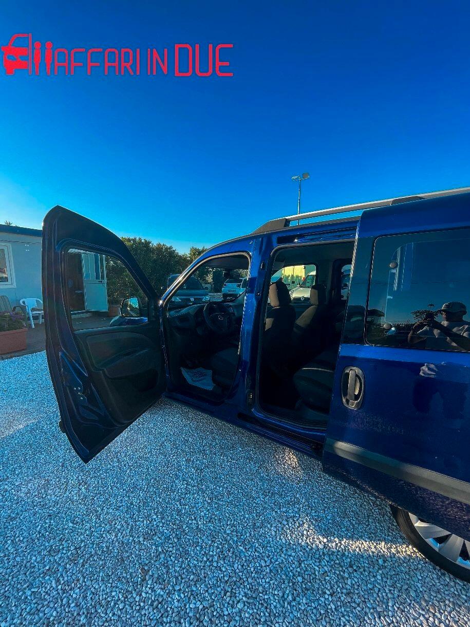 Fiat Doblo Doblò 1.4 T-Jet Natural Power PC Combi M1 SX