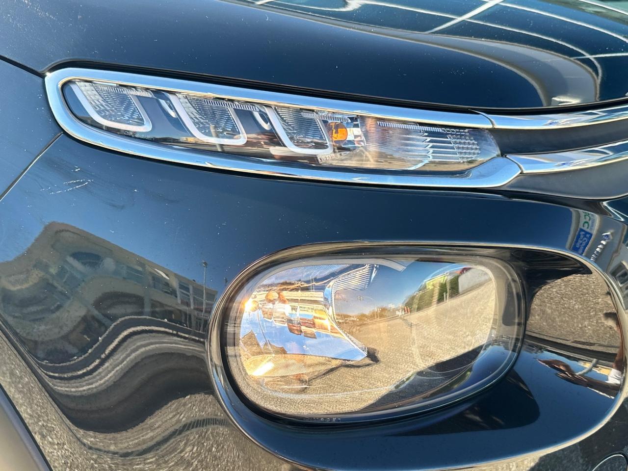 Citroen C3 BlueHDi 75 S&S Shine 1.6 Diesel