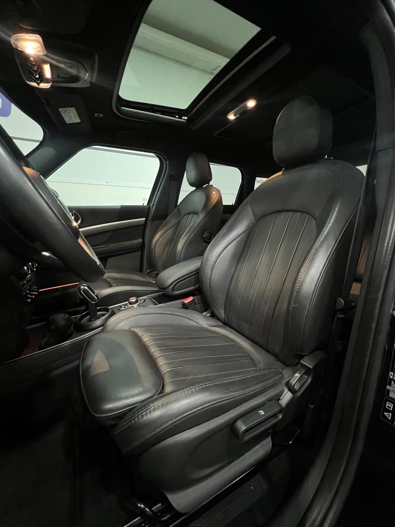 Mini Cooper Countryman 2.0 S aut. HYPE ALL4 178 cv