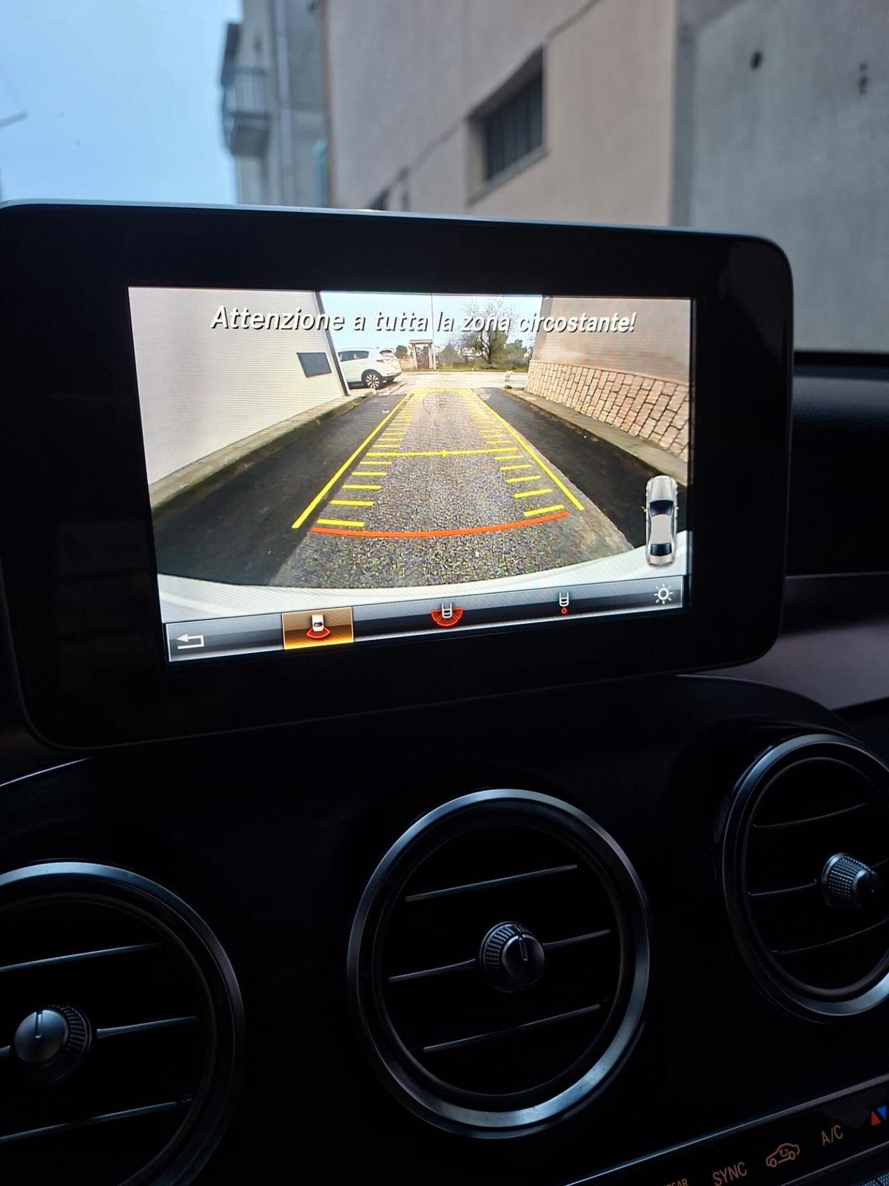 Mercedes-benz GLC 250 d 4Matic Executive