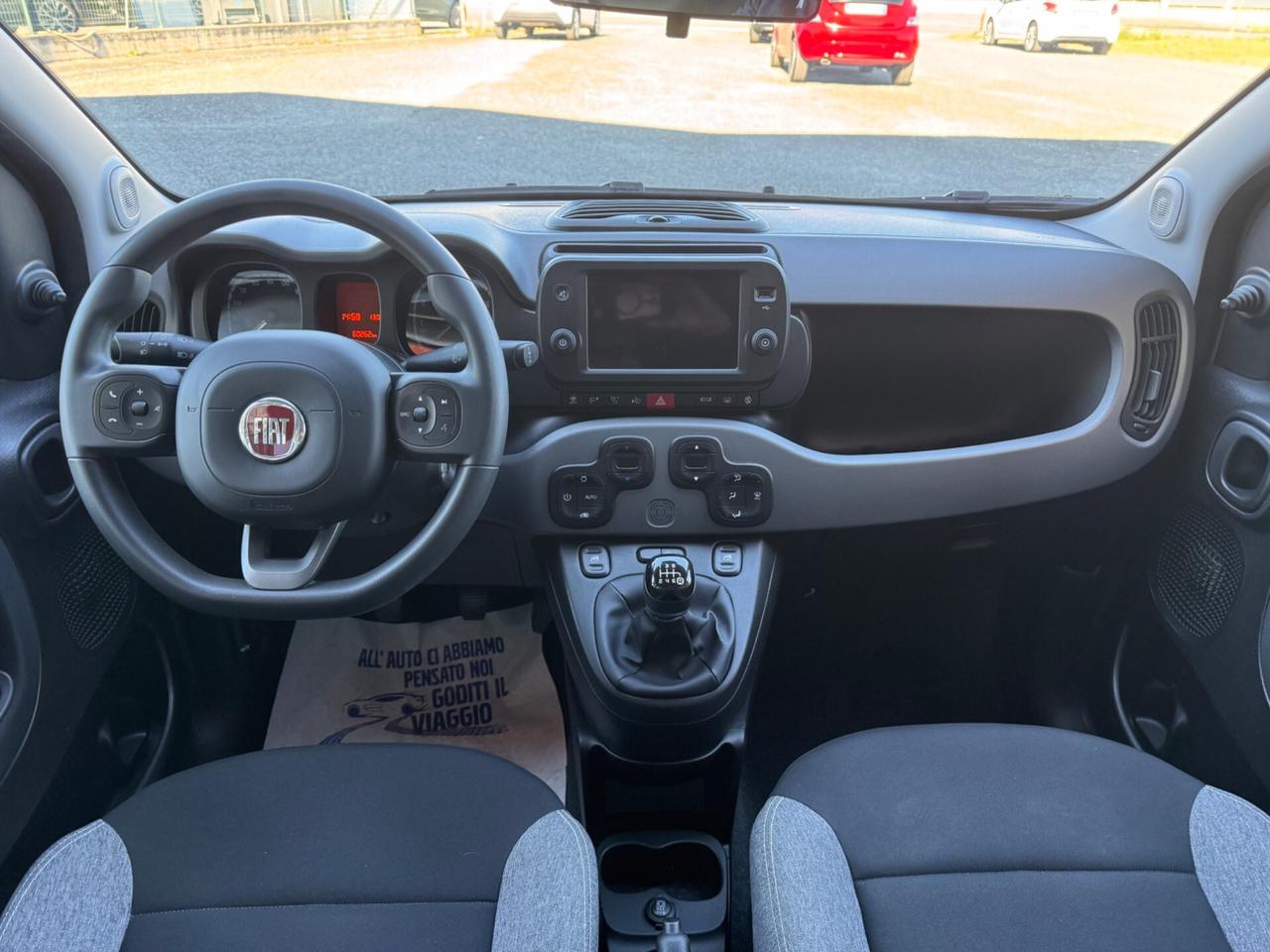 Fiat Panda 1.0 Hybrid City Life