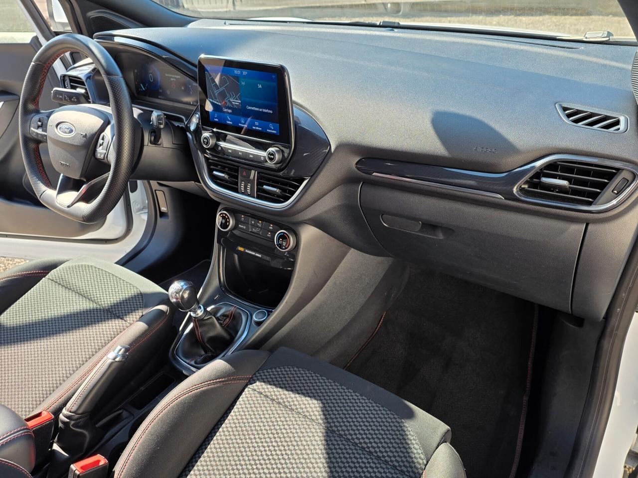 Ford Puma 1.0 Hybrid 125 CV ST-Line X