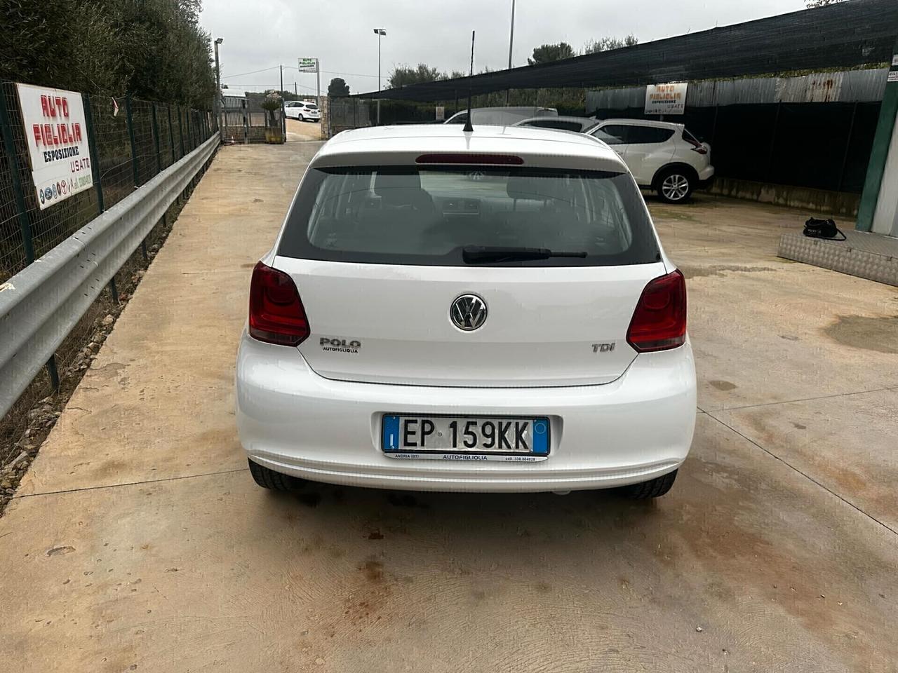 Volkswagen Polo 1.2 DIESEL *NEOP OK*2012