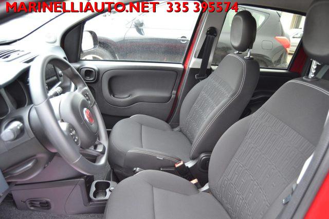 FIAT Panda Cross 1.0 FireFly S&S Hybrid 70CV X NEOPATENTATI