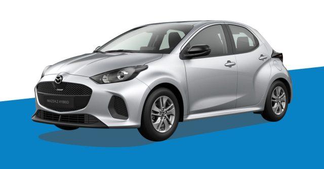 MAZDA 2 1.5 VVT 116 CV Full Hybrid Electric Centre-Line