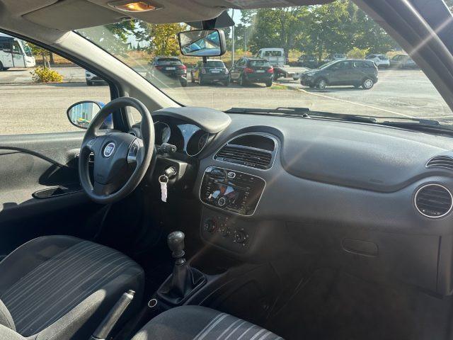 FIAT Punto Evo 1.2 3P. Active
