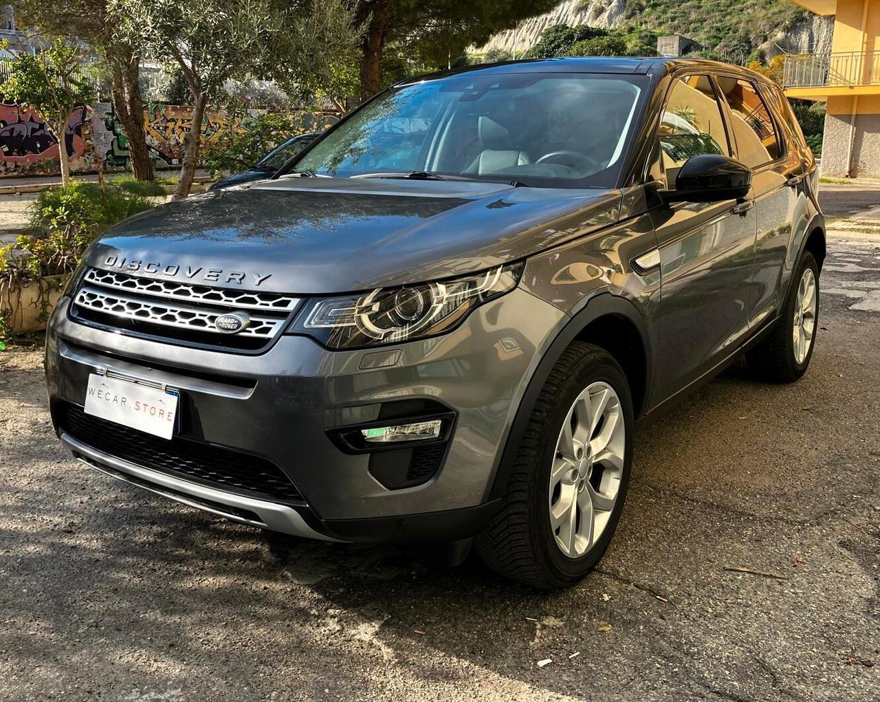 Land Rover Discovery Sport 2.0D I4-L.Flw 150 CV AWD Auto HSE
