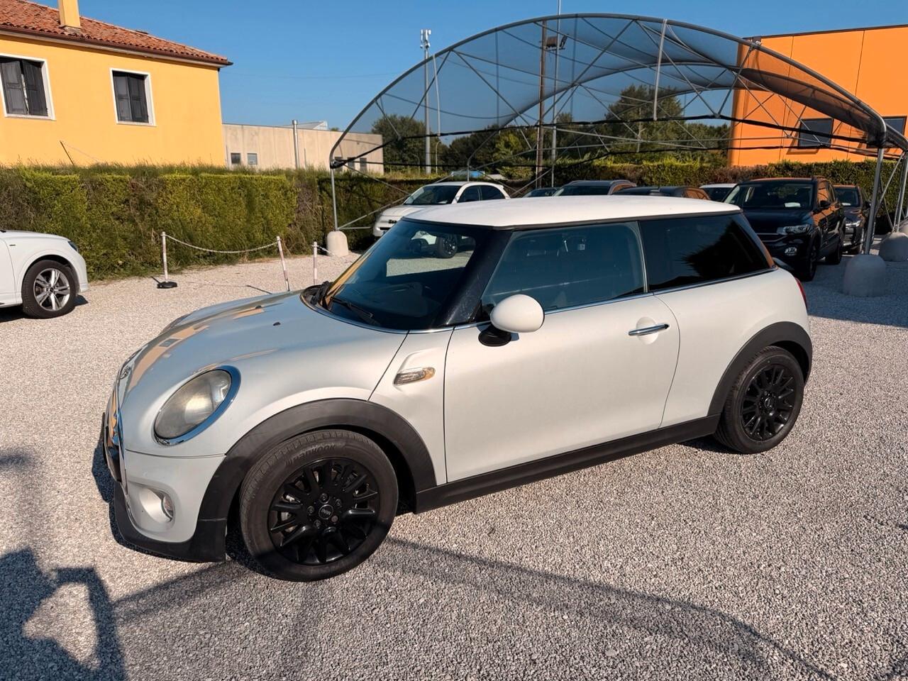 Mini Cooper D 1.5cc 116 cv - cambio manuale