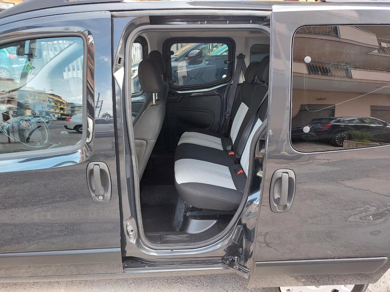 QUBO 1.3 Multijet Lounge Cat.Euro6