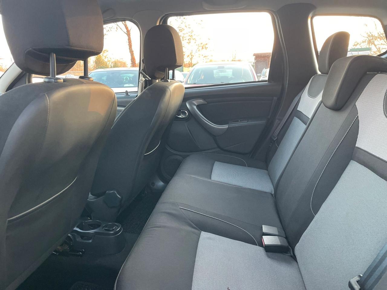 Dacia Duster 1.5 dCi 110CV Start&Stop 4x2 Lauréate