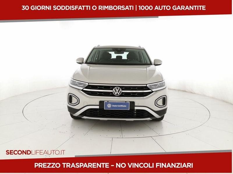 Volkswagen T-Roc 1.5 tsi Style dsg