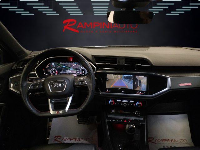 AUDI Q3 SPB 40 TDI quattro S tronic Identity Black