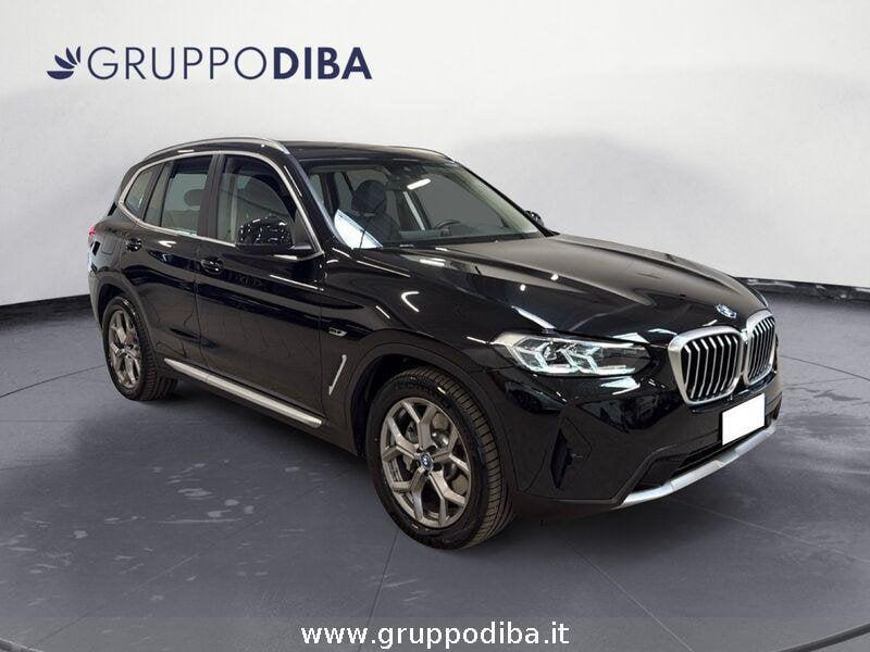 BMW X3 G01 2021 xdrive30e auto