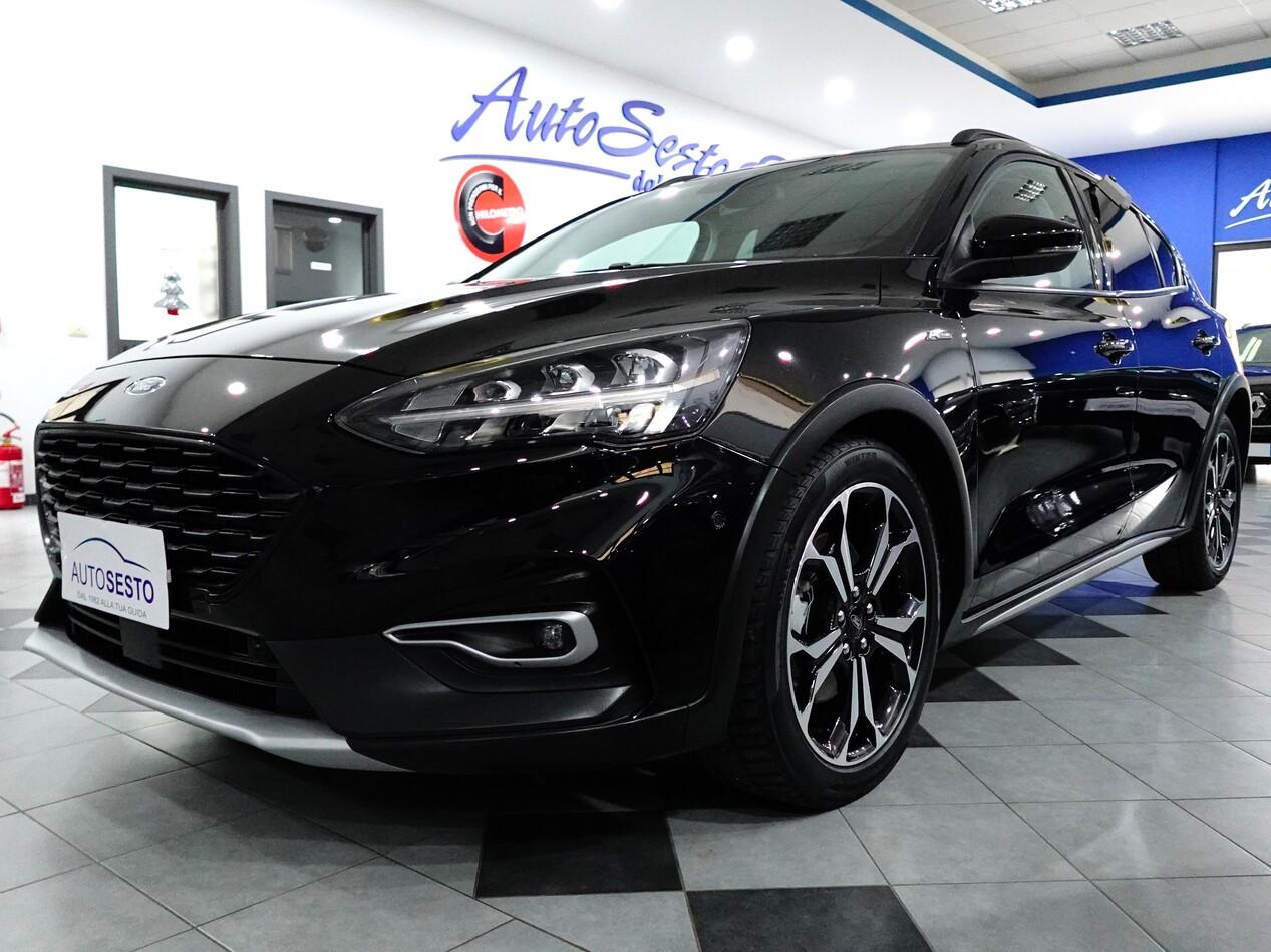 Ford Focus 1.5 EcoBlue 120 CV CO-PILOT ACTIVE