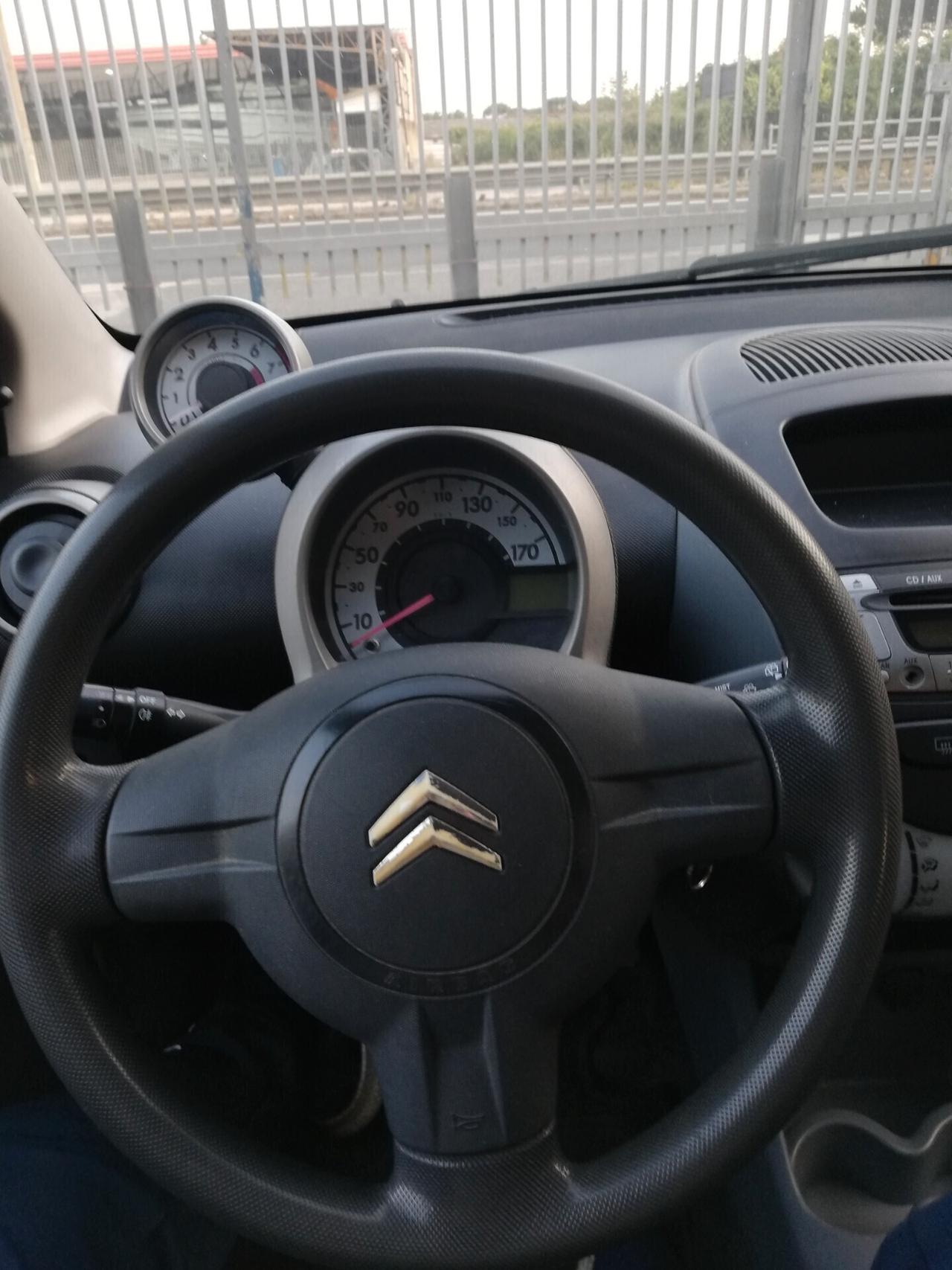 Citroen C1 1.0 5 porte AMIC1