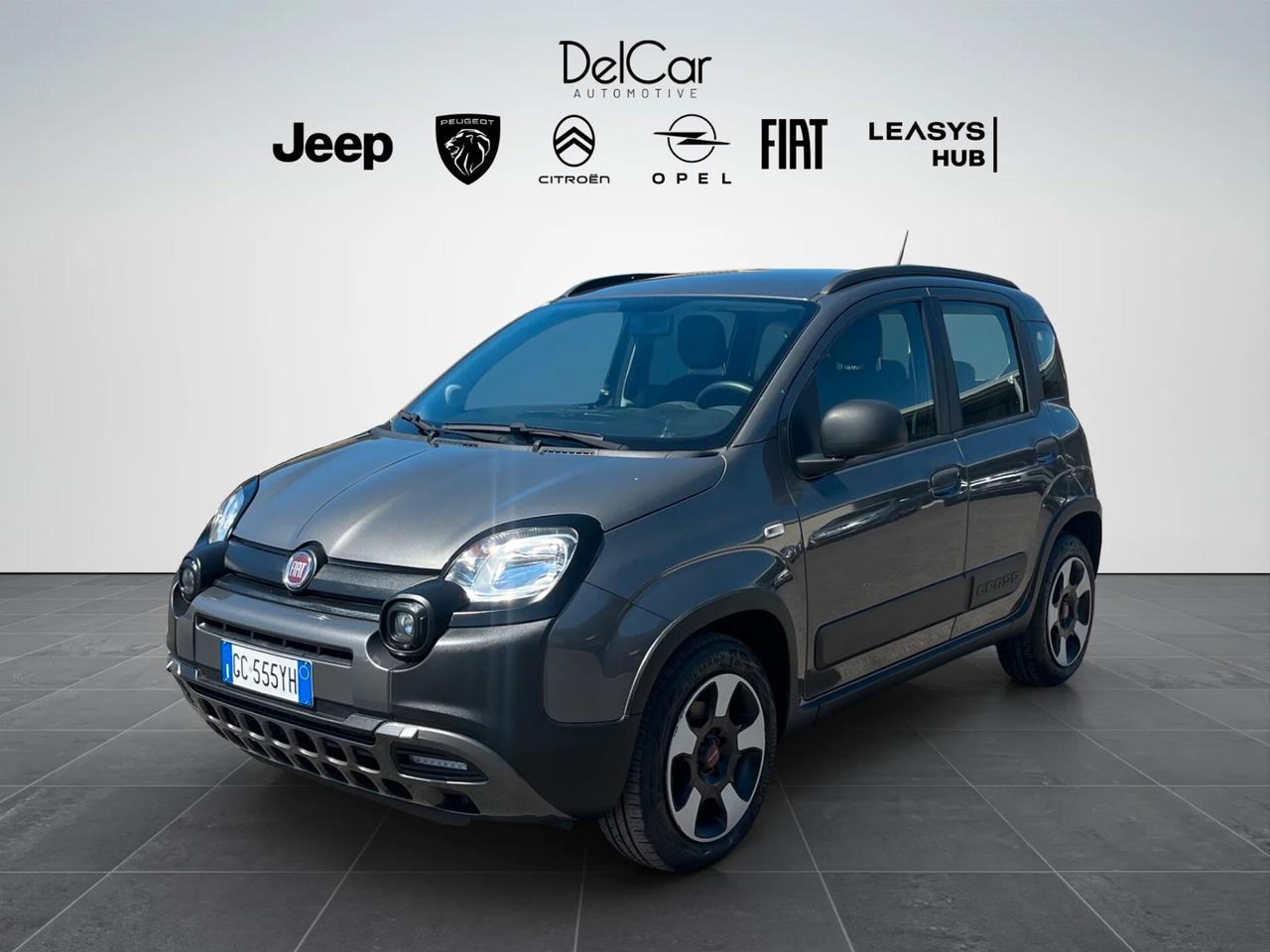 Fiat Panda 1.0 FireFly S&S Hybrid City Cross