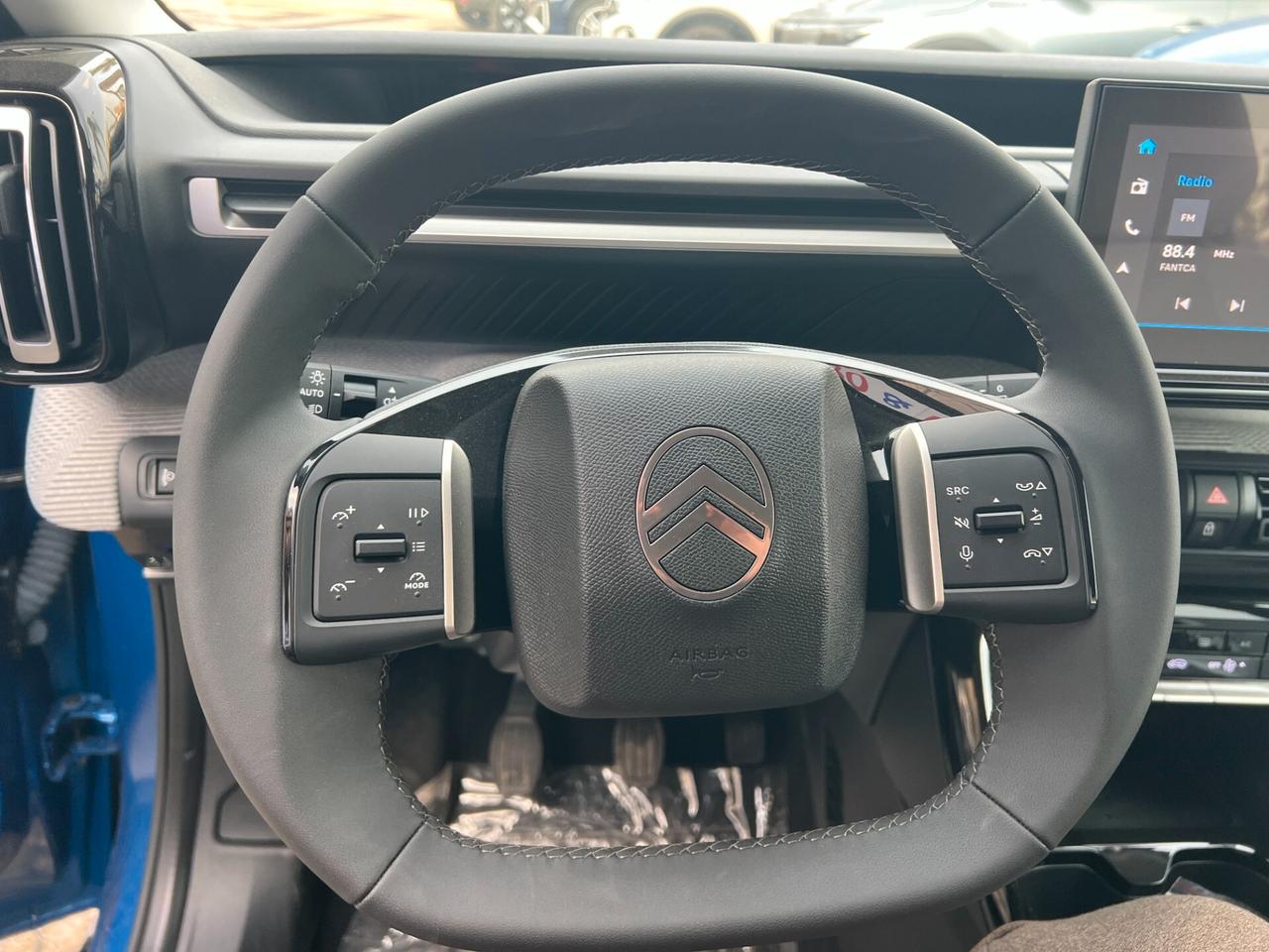 Citroën C3 Aircross · 1.2 puretech turbo Plus 100cv KM 0 IVA ESPOSTA