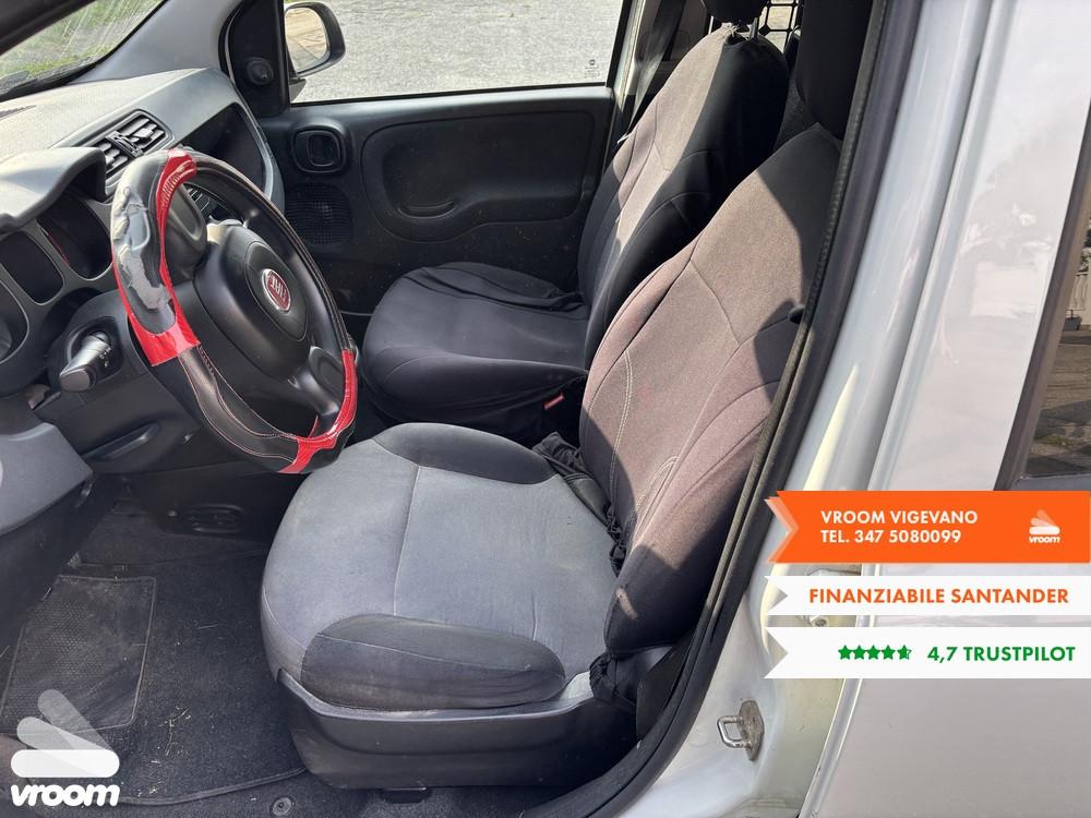FIAT Panda 3ª serie Panda 1.2 Pop Van 2 posti