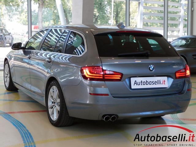 BMW 520 D TOURING BUSINESS AUTOMATICA 190CV