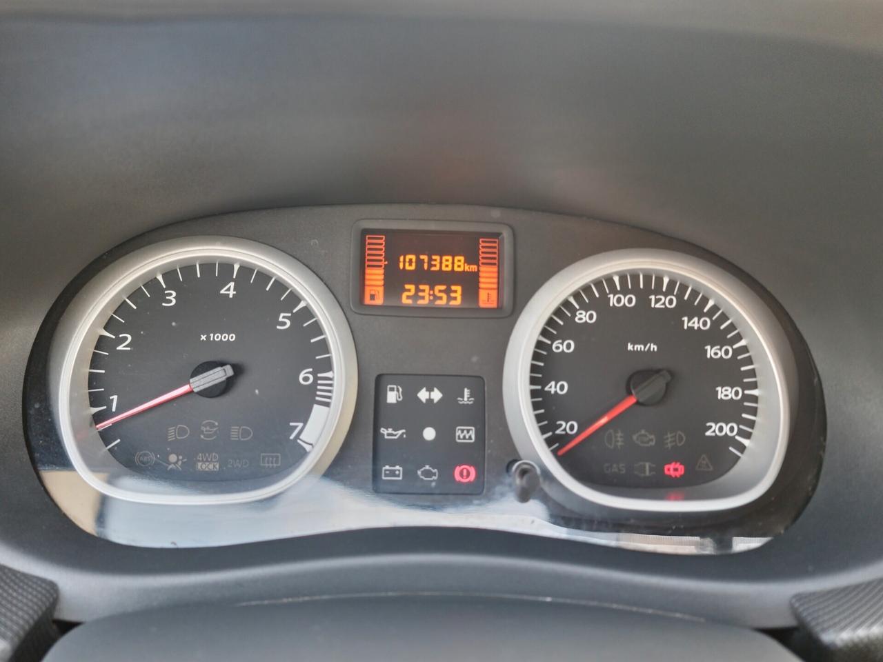 Dacia Duster 1.6 110CV 4x2 Benzina -GPL