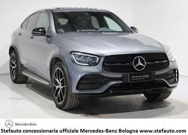 MERCEDES-BENZ GLC 300 de 4Matic Plug-in hybrid Coupé Premium Navi Tetto