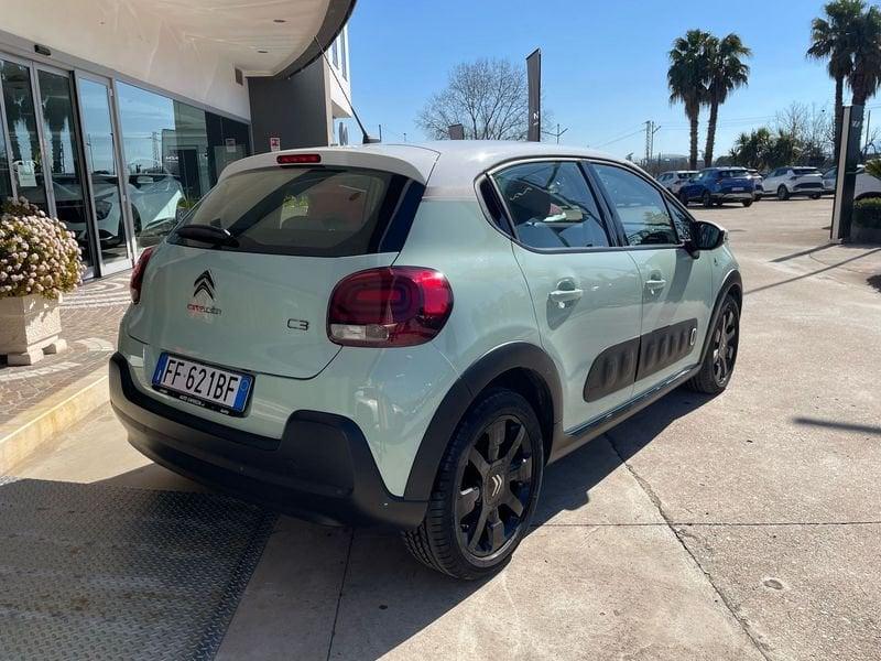 Citroën C3 PureTech 82 Shine