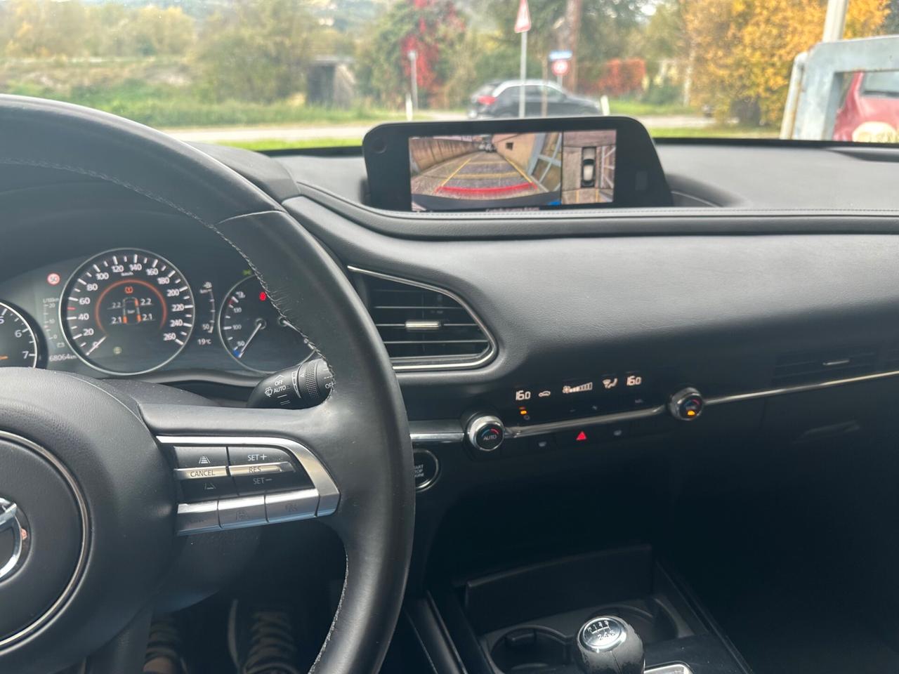 Mazda CX-30 2.0L Skyactiv-X M Hybrid 2WD Exceed