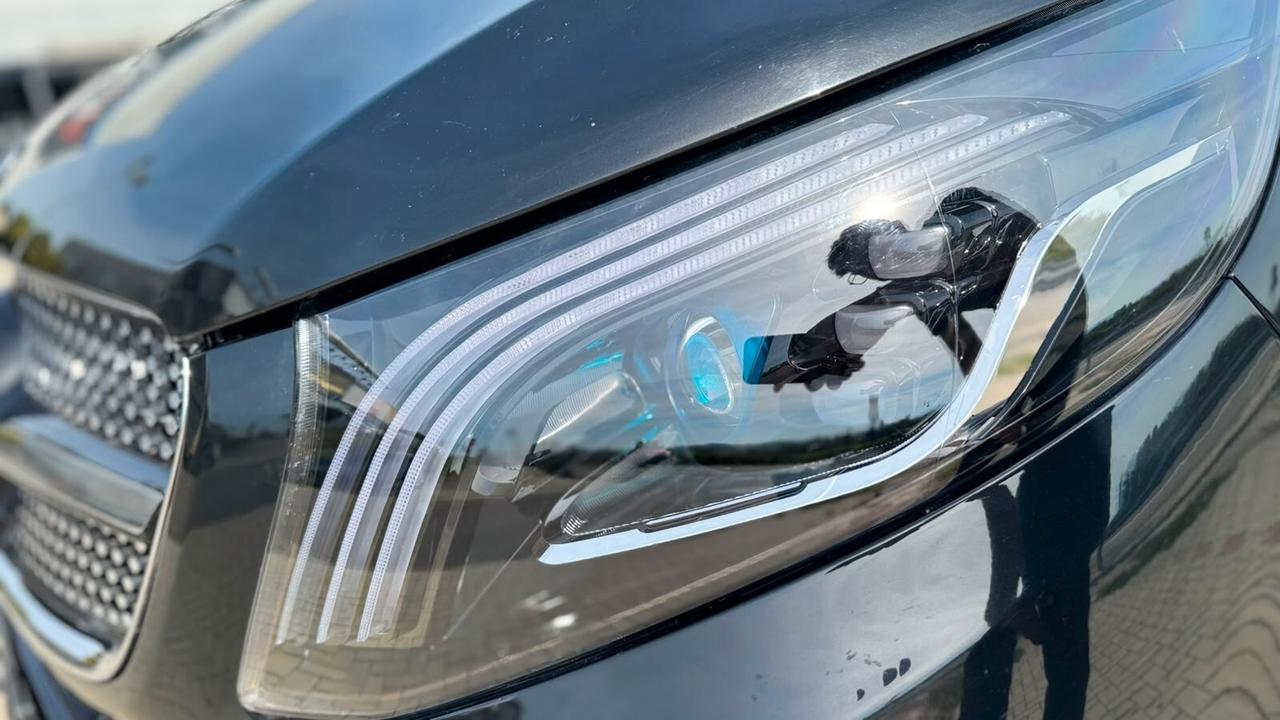 Mercedes-benz V 220 d 2016 PERFETTO