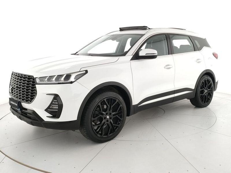 DR AUTOMOBILES dr 6.0 dr 6.0 1.5 Turbo CVT Bi-Fuel GPL