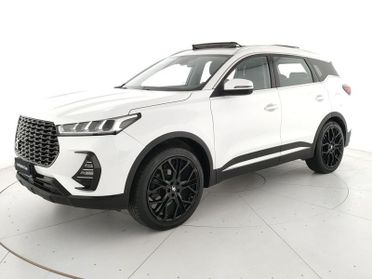DR AUTOMOBILES dr 6.0 dr 6.0 1.5 Turbo CVT Bi-Fuel GPL