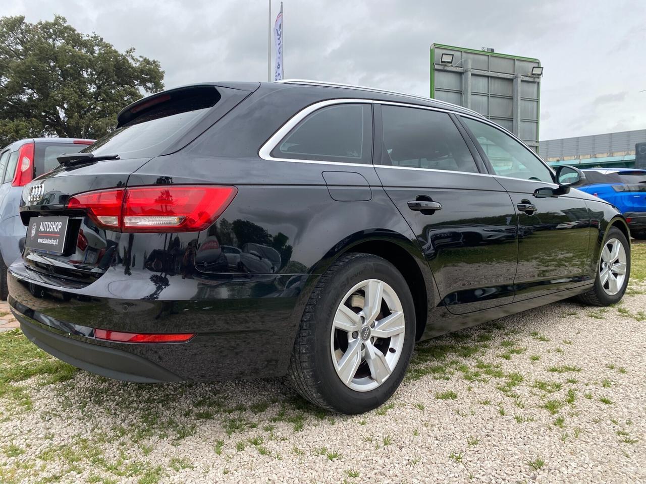 AUDI - A4 Avant - 2.0 TDI 150CV ultra - FINANZIABI