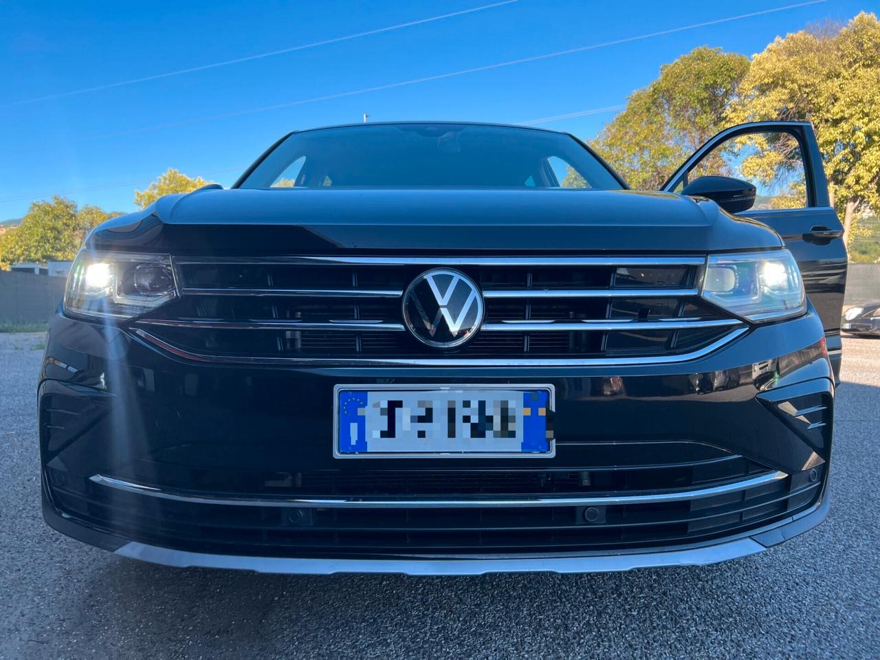 Volkswagen Tiguan 2.0 TDI 150 CV SCR DSG FULL - 2021