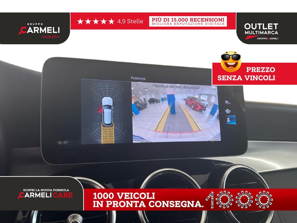 Mercedes GLC 200 200 D Sport 4Matic 9G-Tronic Plus