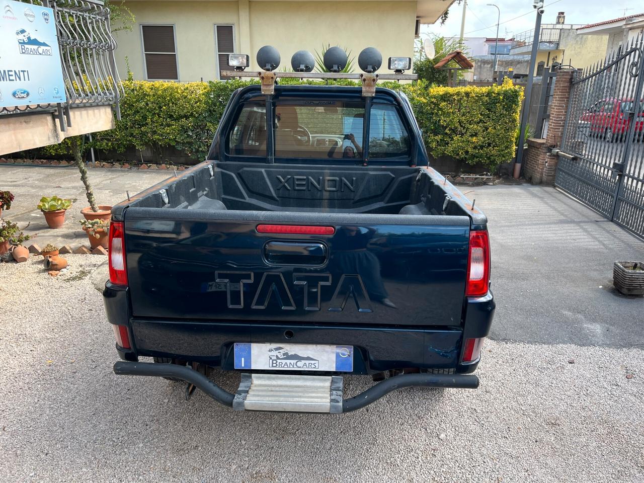 Tata Xenon 4X4 2.2 140CV VARICELLO 2010