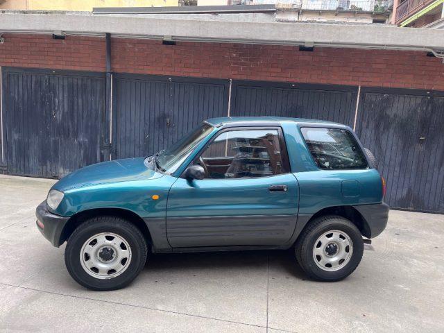 TOYOTA RAV 4 MY23 RAV4 2.0i 16V 4x4 3 porte Torsen auto storica