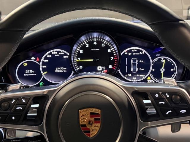 PORSCHE Panamera 2.9 4 E-Hybrid Sport Turismo