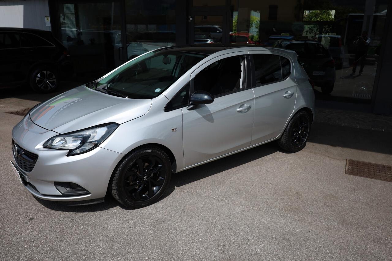 OPEL CORSA 1.2 B- COLOR neopatentati KM 59.000