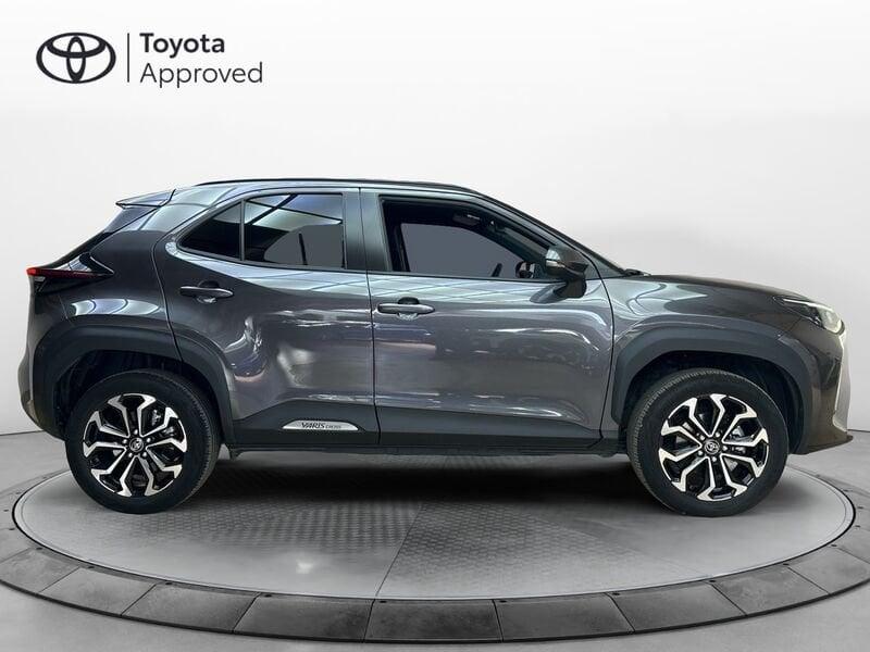 Toyota Yaris Cross 1.5h Trend fwd 116 CV e-cvt 2WD