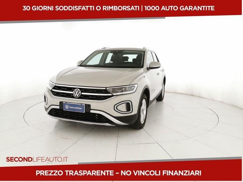 Volkswagen T-Roc 1.5 tsi Style dsg