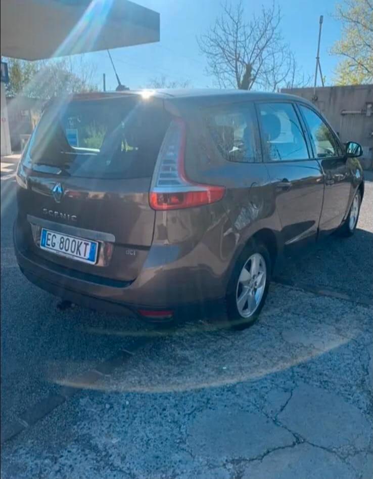 Renault Scenic Scénic 1.5 dCi 110CV Dynamique